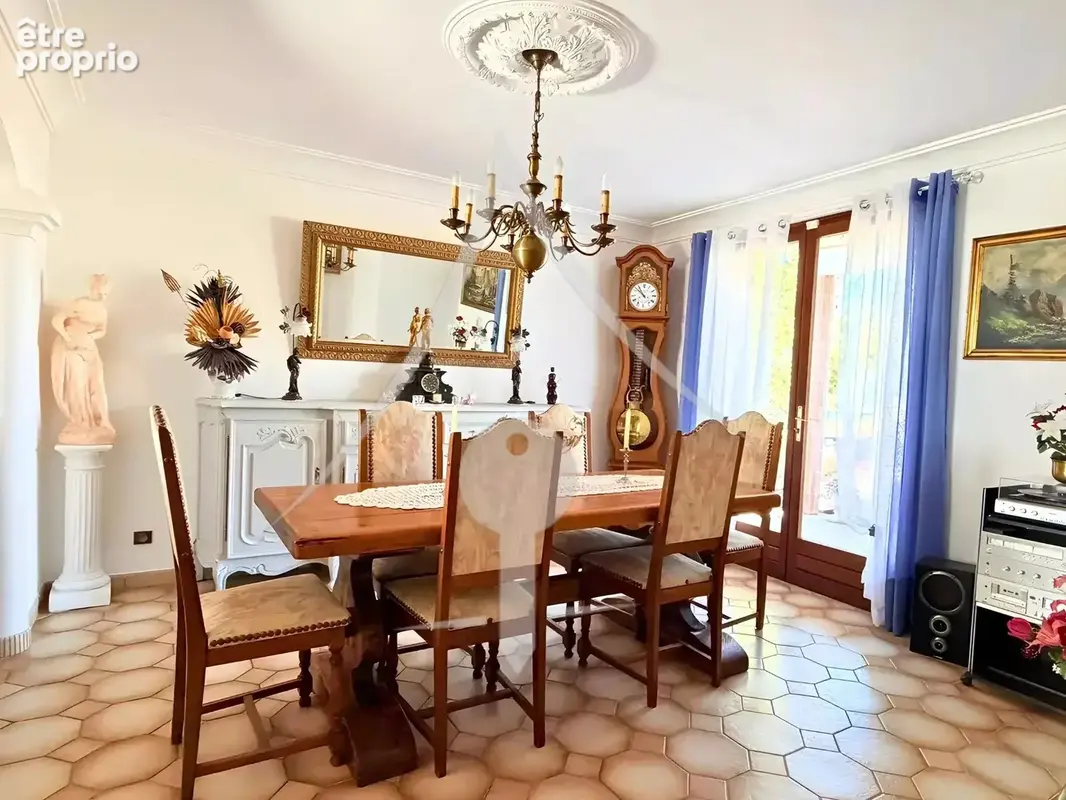 Maison familiale 6 pièces, sous-sol complet à Seysses - photo 3