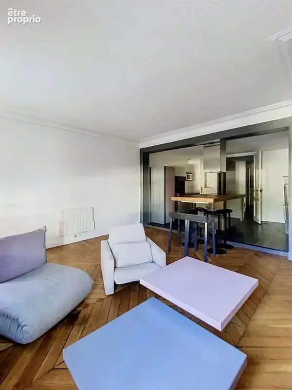 Photo Appartement à Paris-5e au prix de 890 000€