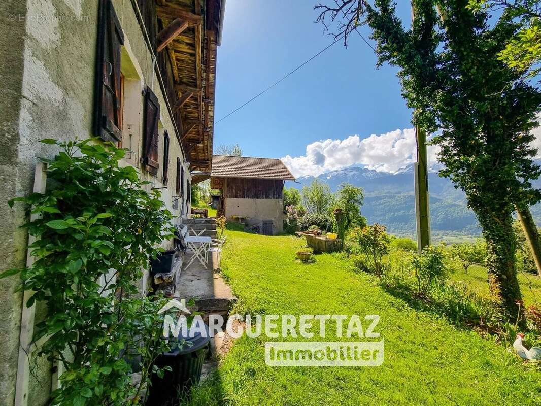 Maison à AYSE