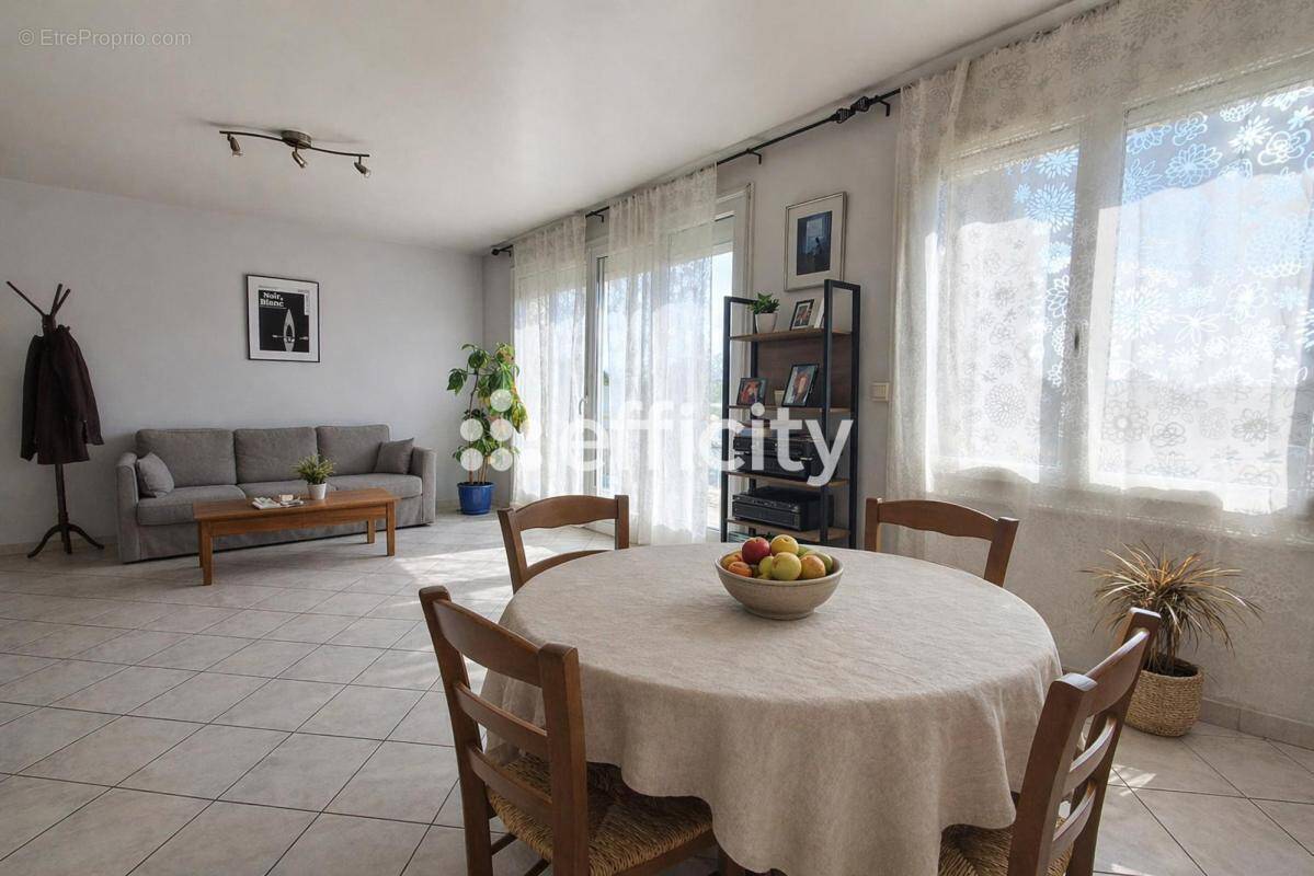 Appartement à EVREUX