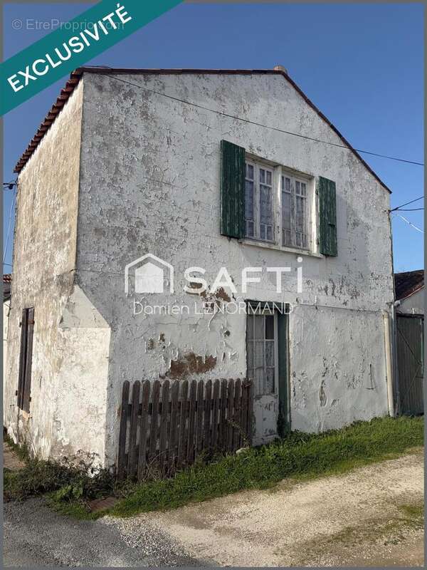 Photo 5 - Maison à SAINT-PIERRE-D'OLERON