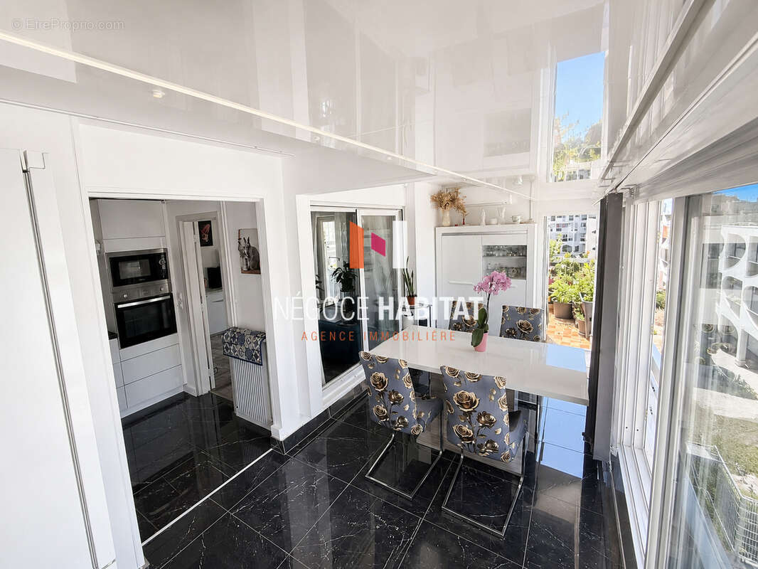 Appartement à LA GRANDE-MOTTE