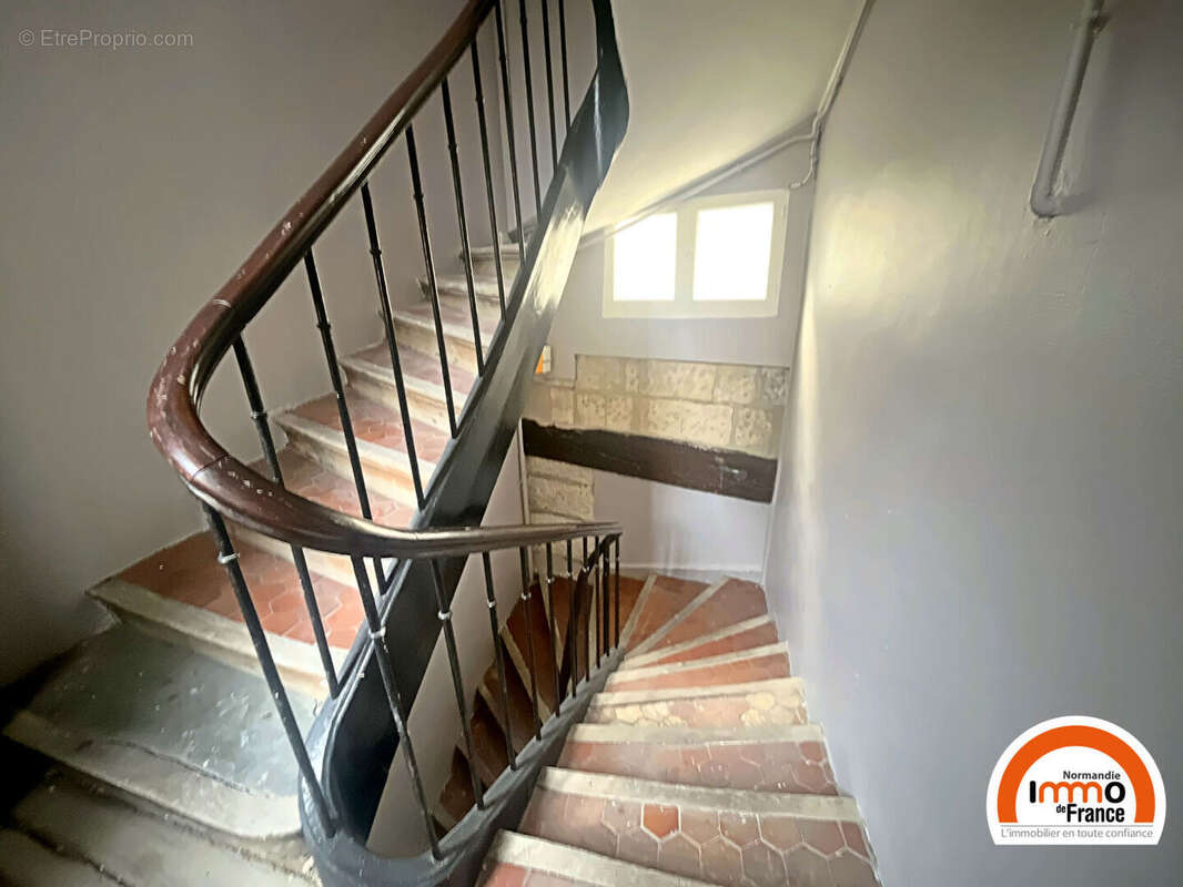 Appartement à ROUEN