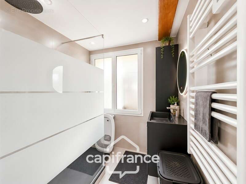 Maison plain-pied de 65,4m² à vendre à BEAUSEMBLANT (26) - photo 9