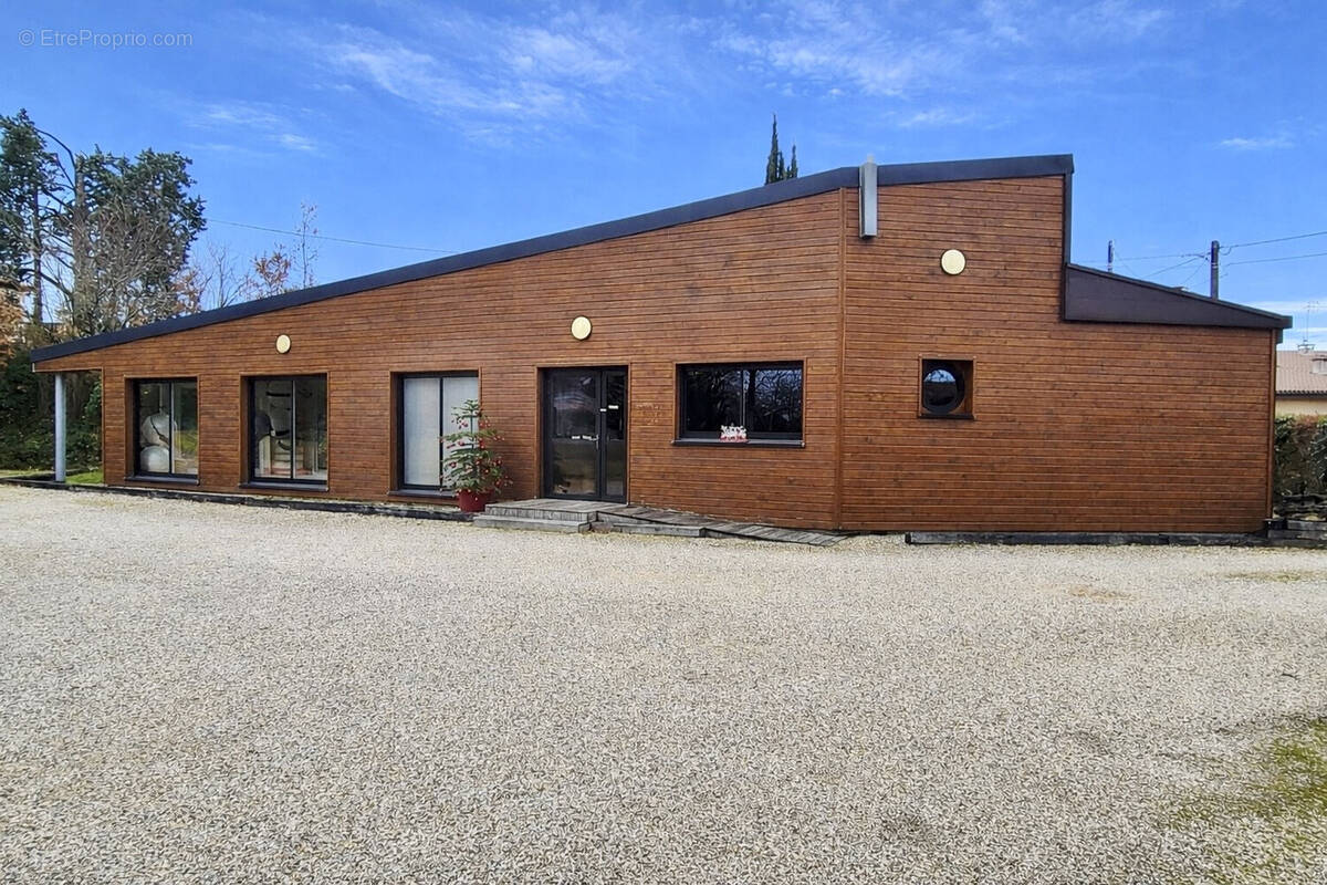 Commerce à MONTAUBAN