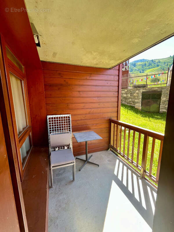 Appartement 50m² RARE à la vente - Le Chantel - ARC 1800 - photo 9