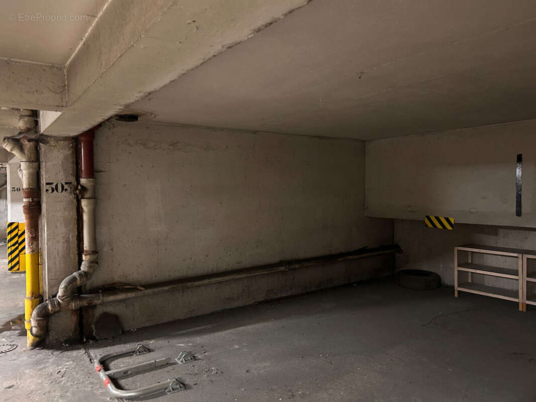 Parking - Auteuil Sud - photo 2