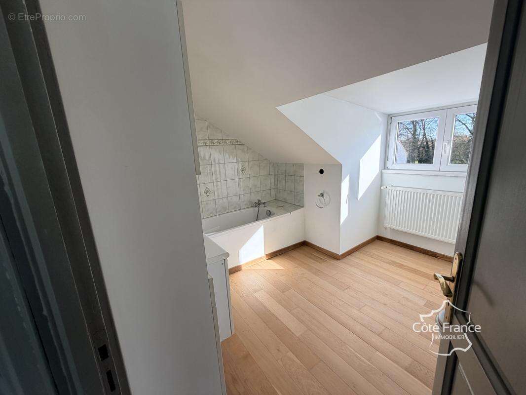 Maison à BERSILLIES