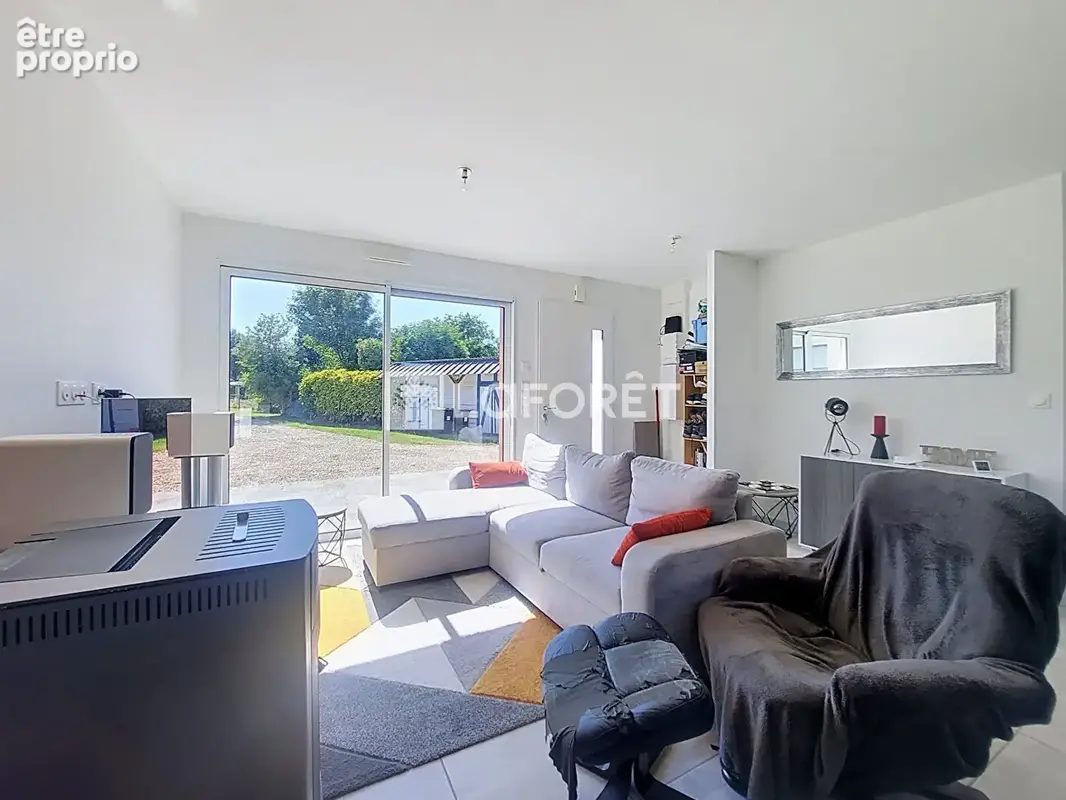 Maison Le Thuit De L Oison 4 pièce(s) 80 m2 - photo 12