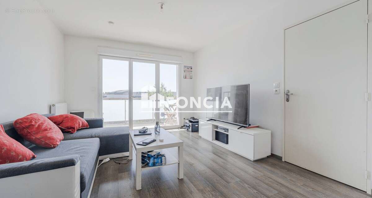 Appartement à TOURS