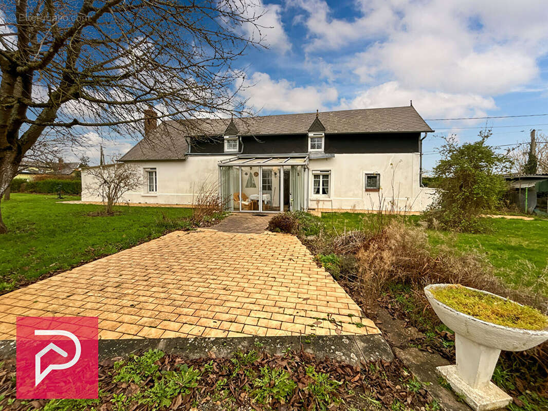 Charmante maison avec jardin arboré sur les hauteurs de BERNAY - photo 13