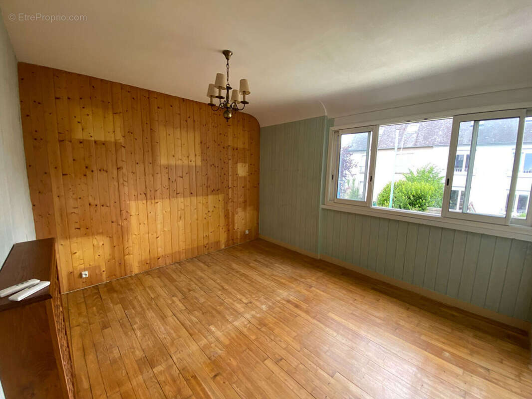 Maison à SAINT-MALO