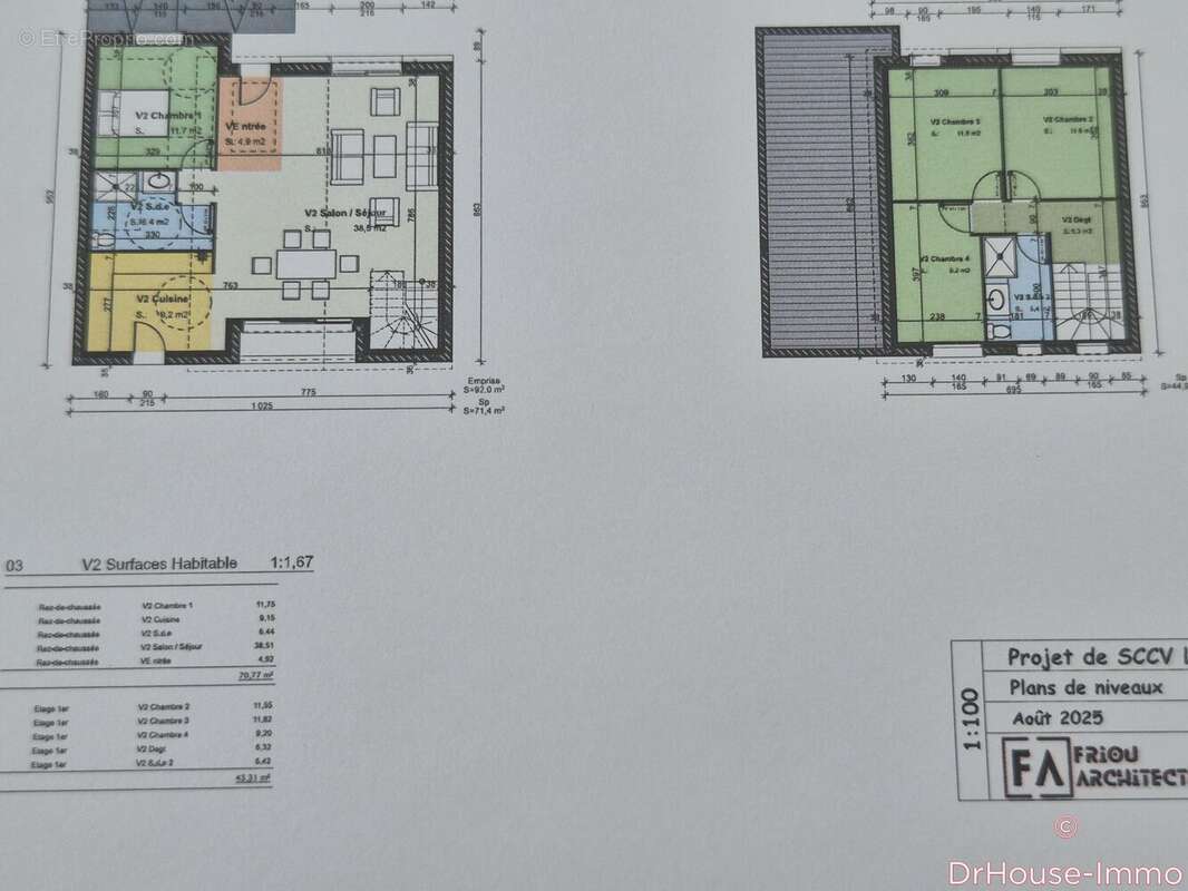 Maison 114 m² à Lanouee  - photo 11