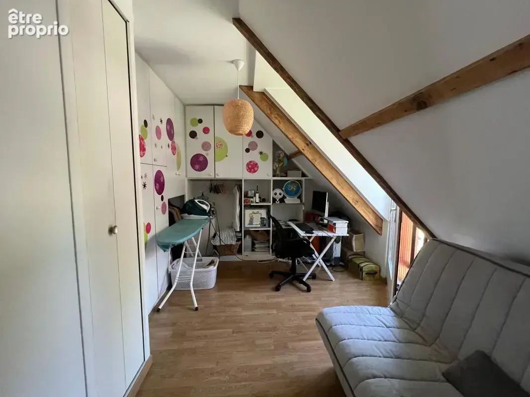 Maison À Vendre 4 chambres avec magnifique jardin au cœur de Guermantes!! - photo 20