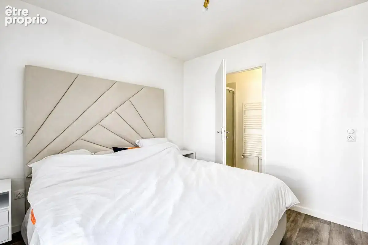 Appartement F4 de 73m² avec Balcon et Parking immeuble 2020 à Bondy 93140 - photo 5