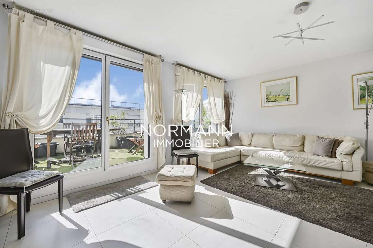 Appartement à ASNIERES-SUR-SEINE