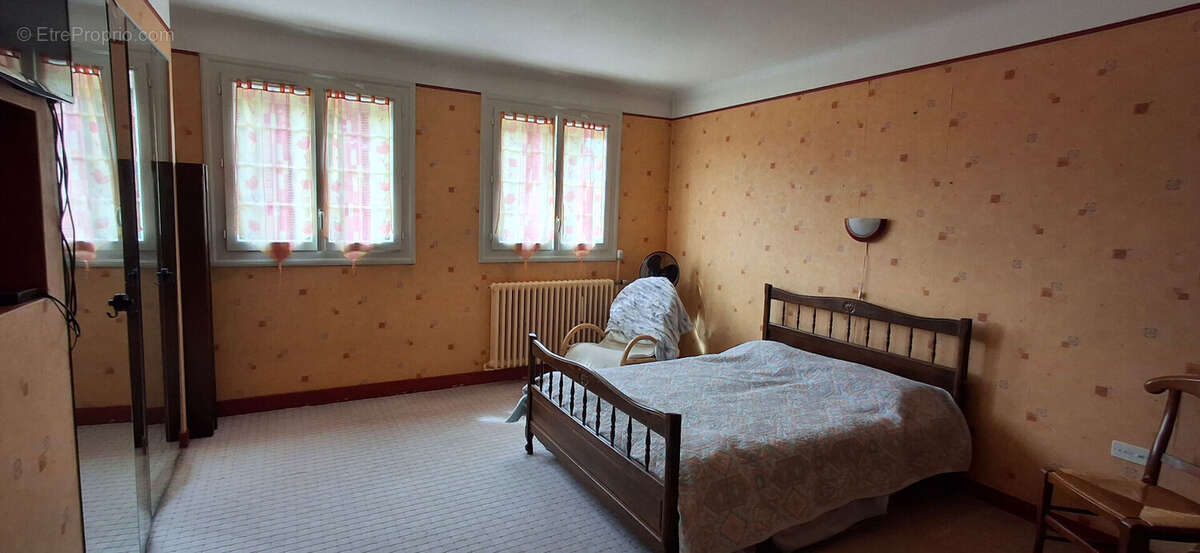 Maison à CREPY-EN-VALOIS