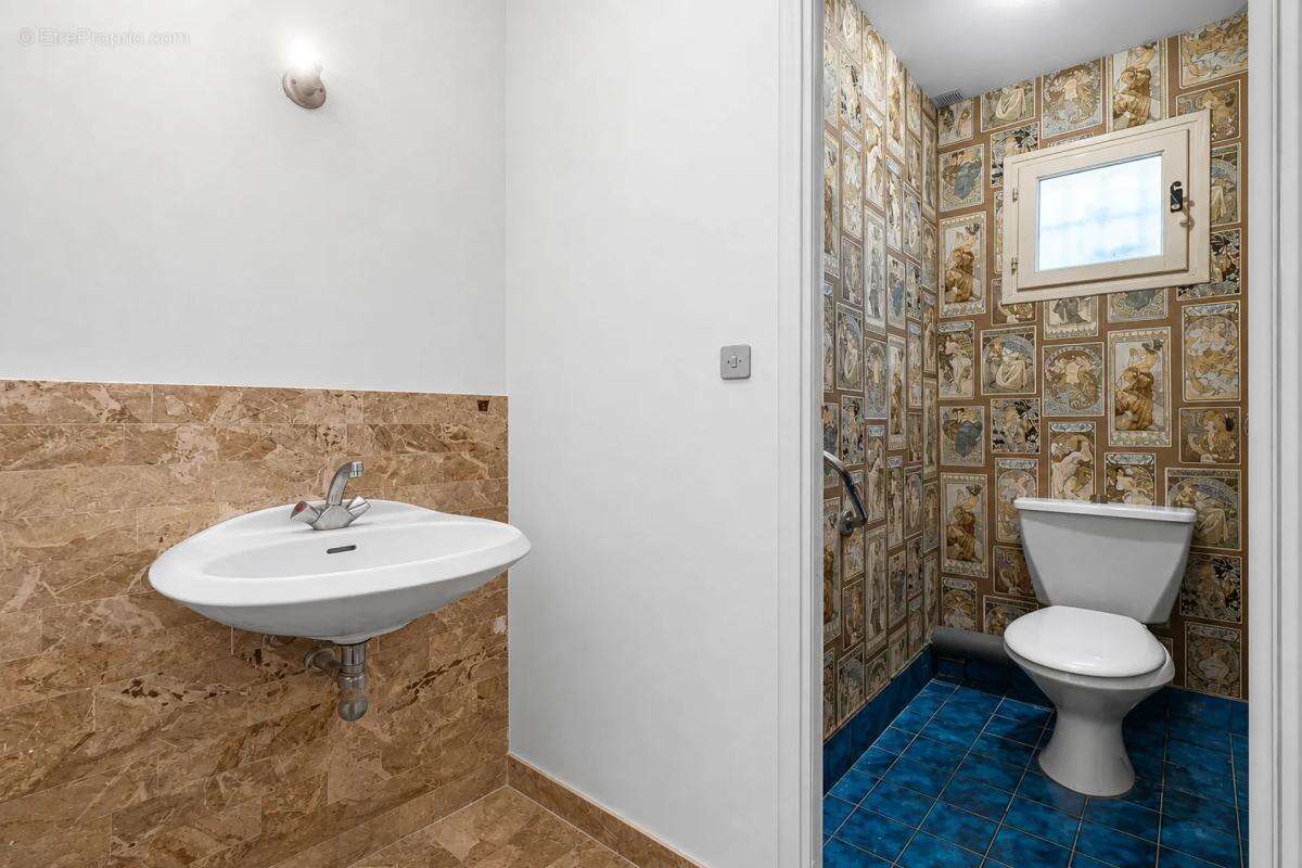 Grande Maison 6P avec Potentiel à Saint-Laurent-du-Var - photo 15
