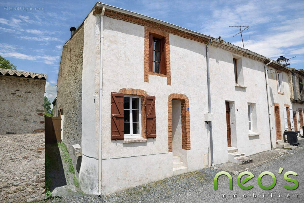 Maison à VALANJOU