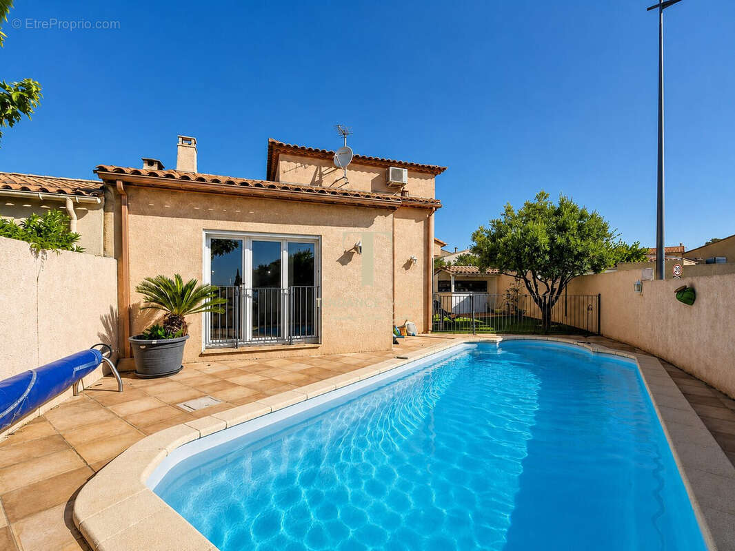 Maison à NARBONNE
