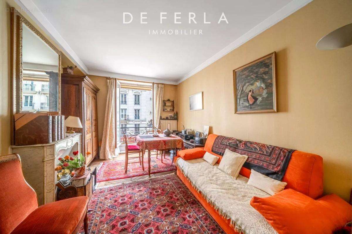 Appartement à PARIS-5E