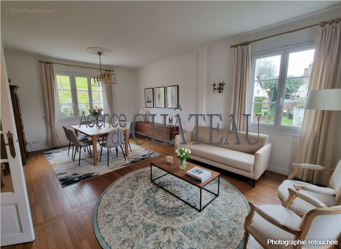 Maison Les Andelys 4 pièces 123 m2 - photo 2