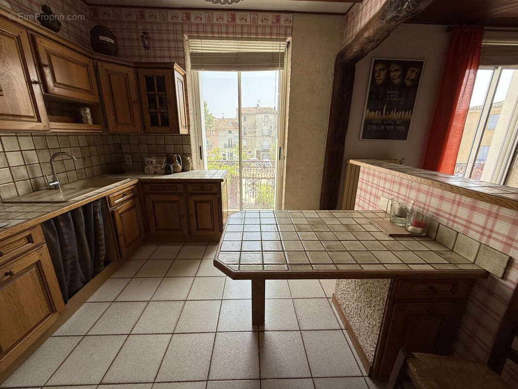 Maison à SAINT-ANDRE-DE-SANGONIS