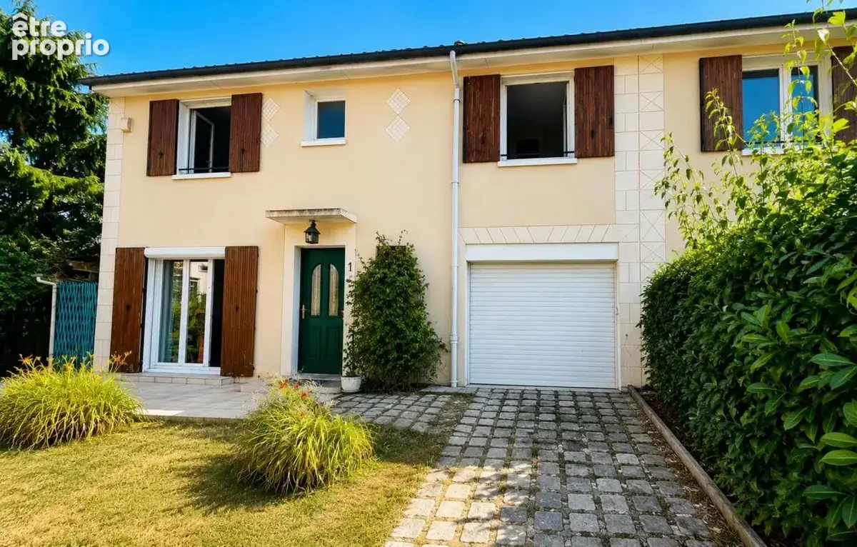 Maison à MONTATAIRE