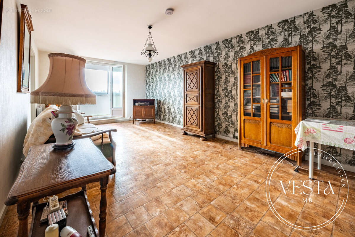 Appartement à DIJON