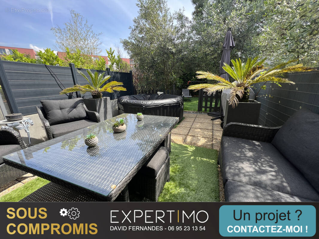 Appartement à SAINT-MARTIN-D'HERES
