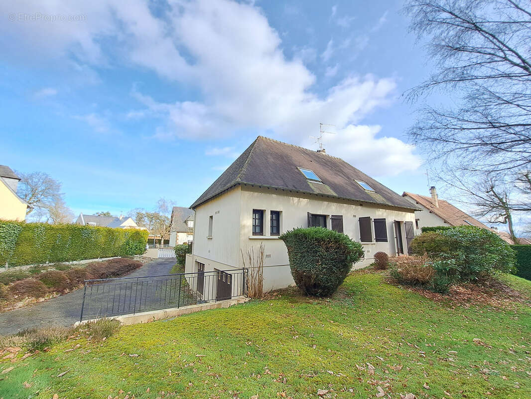 Maison à BAGNOLES-DE-L'ORNE