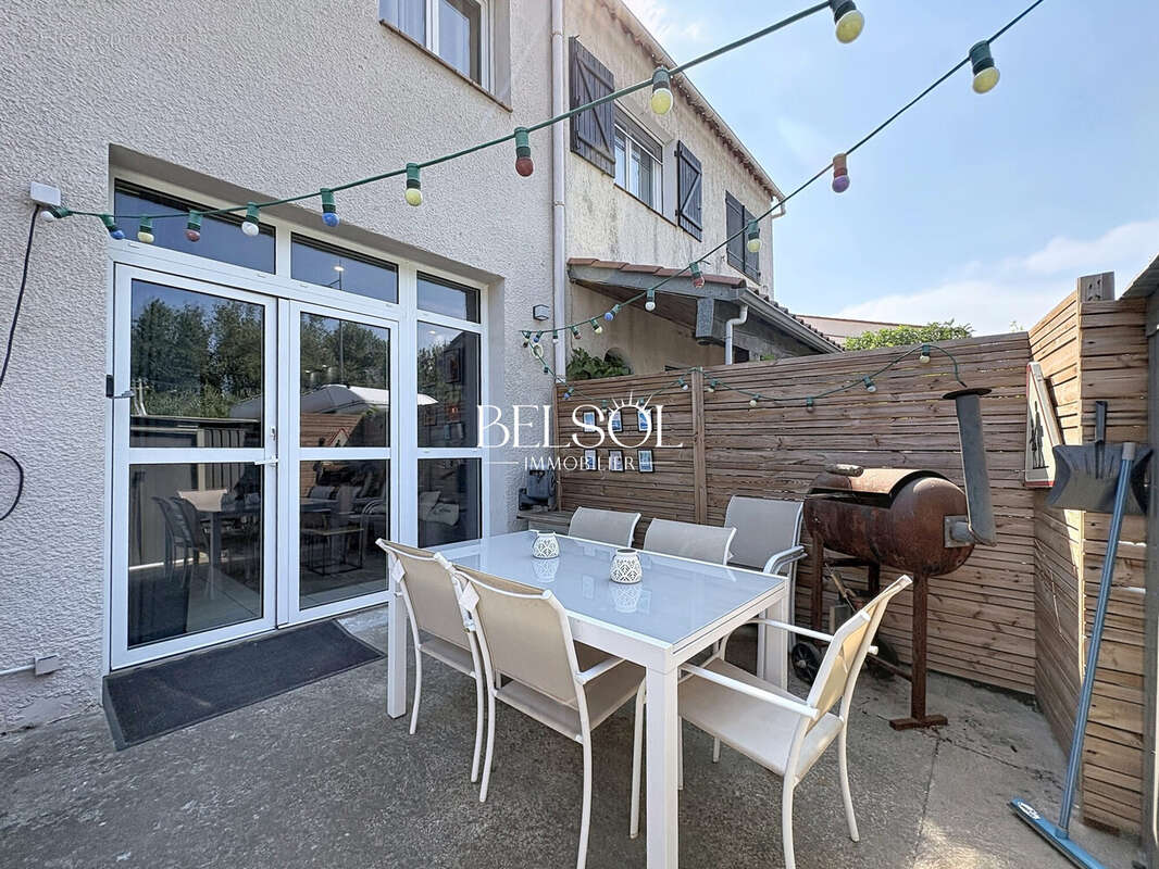 Maison 165 m² à Canet-En-Roussillon  - photo 2
