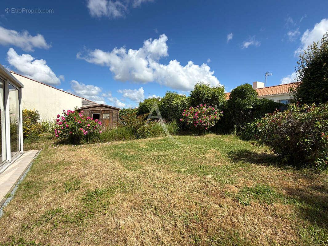 Maison à SAINT-GILLES-CROIX-DE-VIE