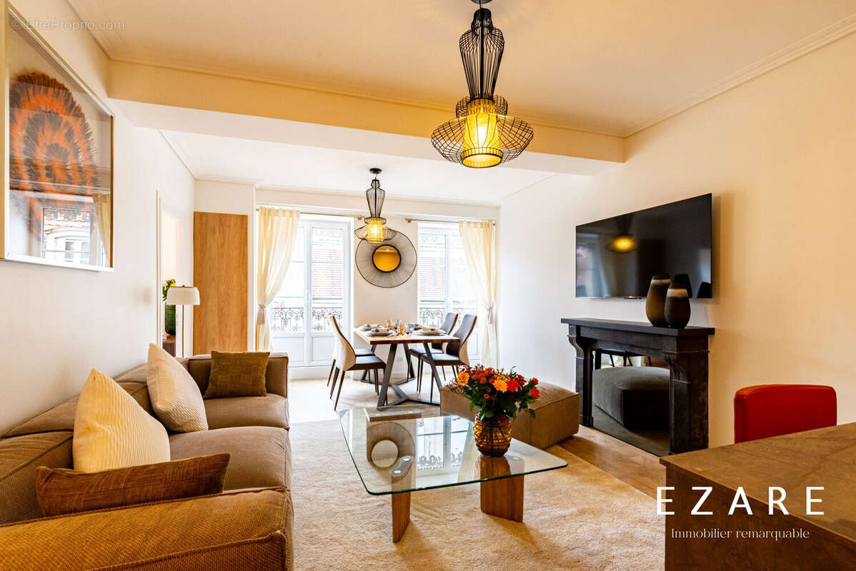 Appartement à DIJON