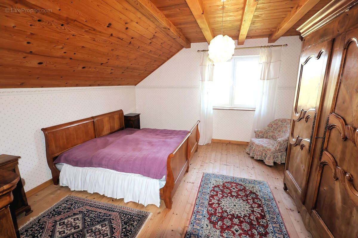 Maison à HAGENTHAL-LE-BAS