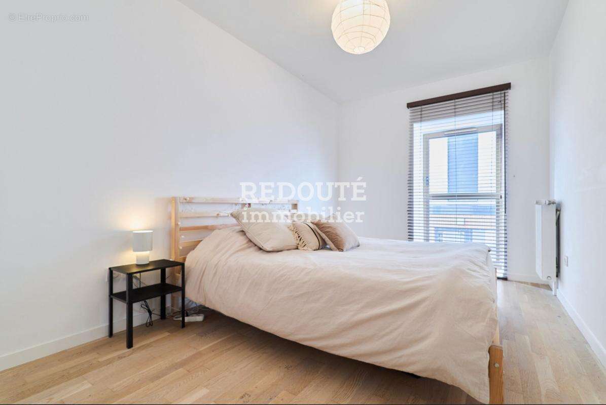 A vendre : reims - proximite place forum - appartement t3 - photo 6