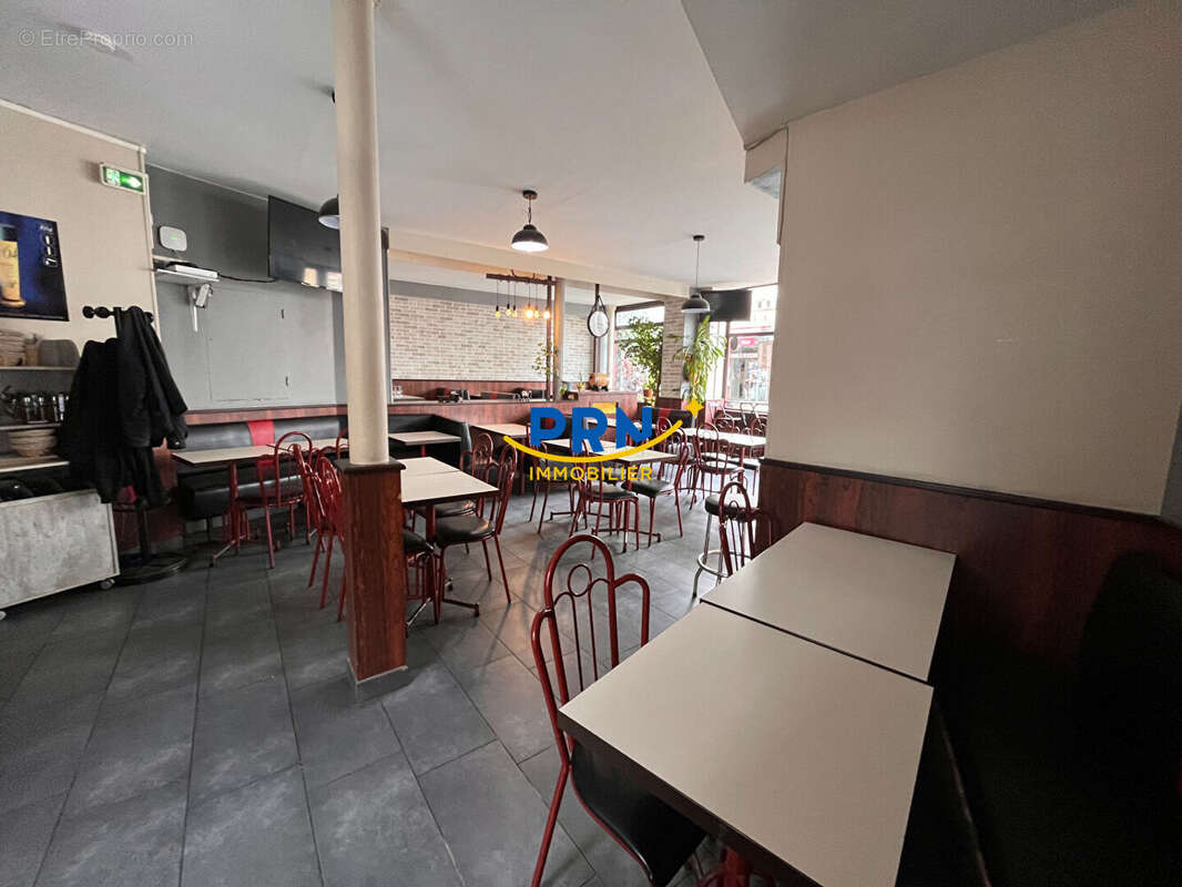 Commerce à VITRY-SUR-SEINE