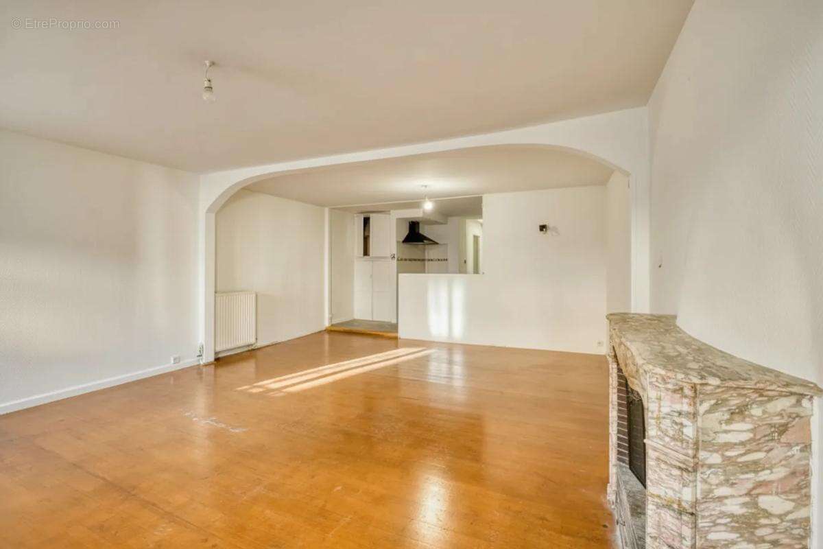 Appartement à MALZEVILLE