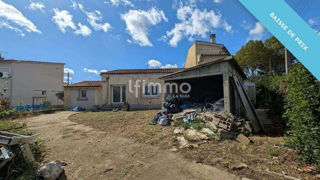 Ensemble immobilier - photo 8