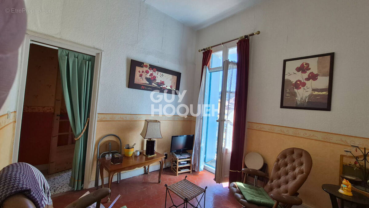 Appartement à SETE