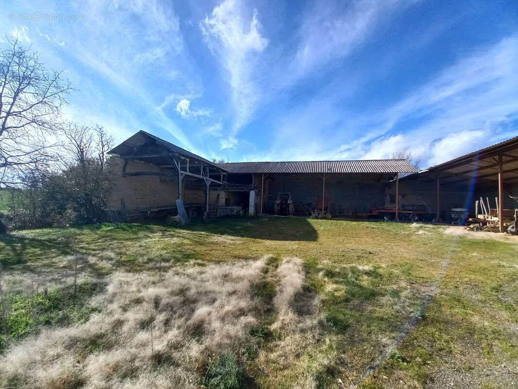 Maison à MIRANDE