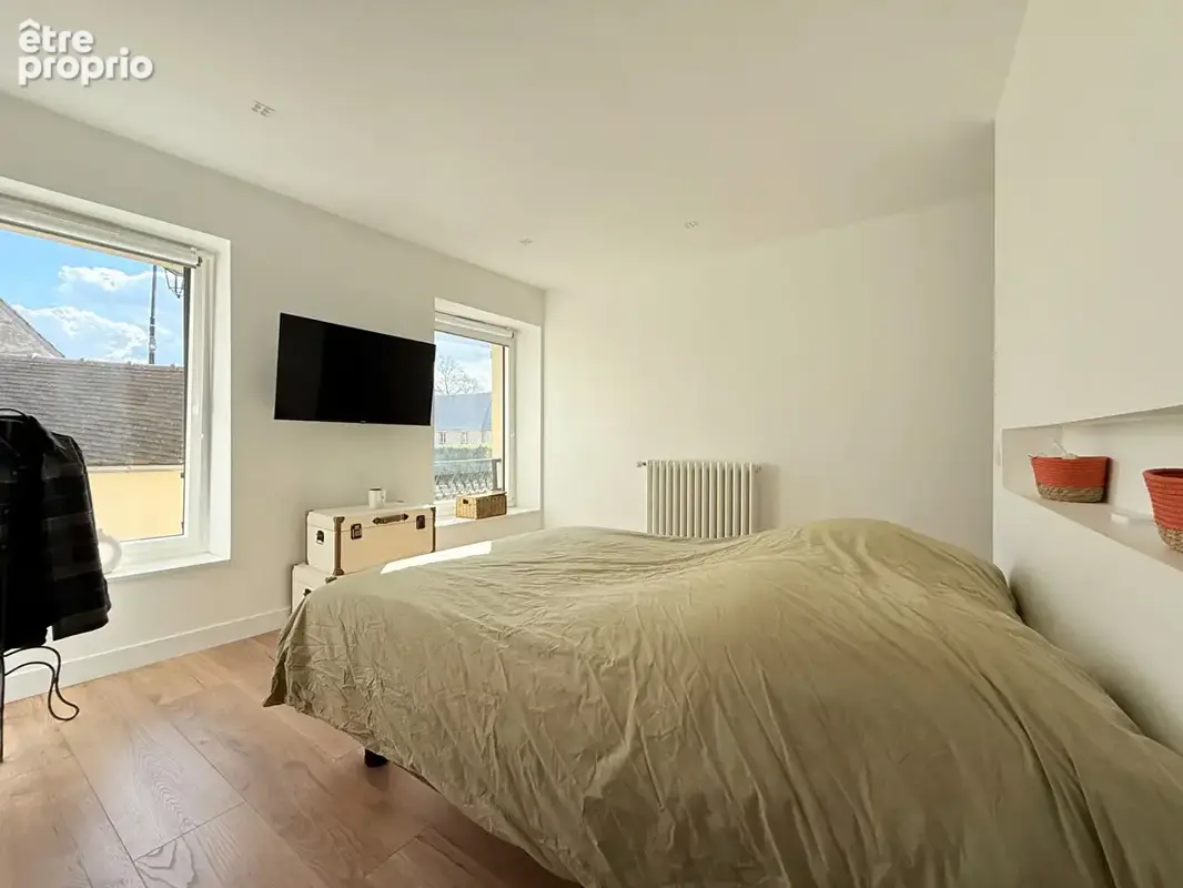 Maison de ville rénovée avec goût au coeur de Baron - photo 8