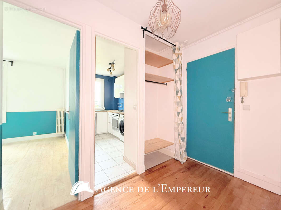 Appartement à RUEIL-MALMAISON