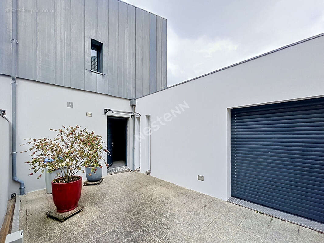 Nantes perverie longchamp, maison contemporaine! - photo 16
