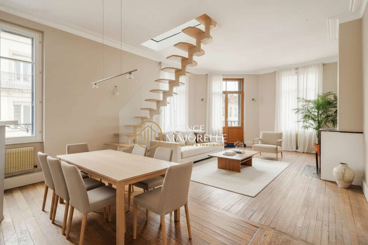 Appartement à NANCY