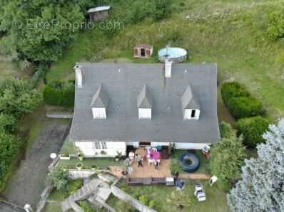 Maison à SAINT-MARTIN-VALMEROUX