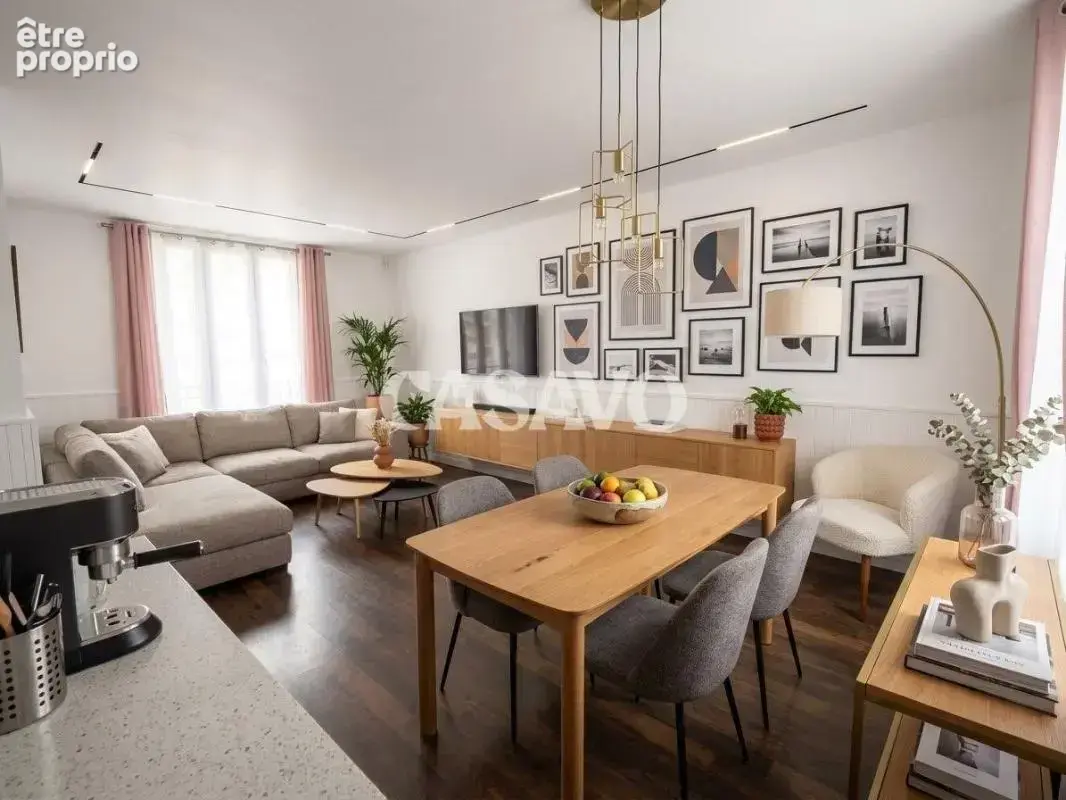 Vente Maison 4 pièces de 95m² - 94140 Alfortville - photo 3