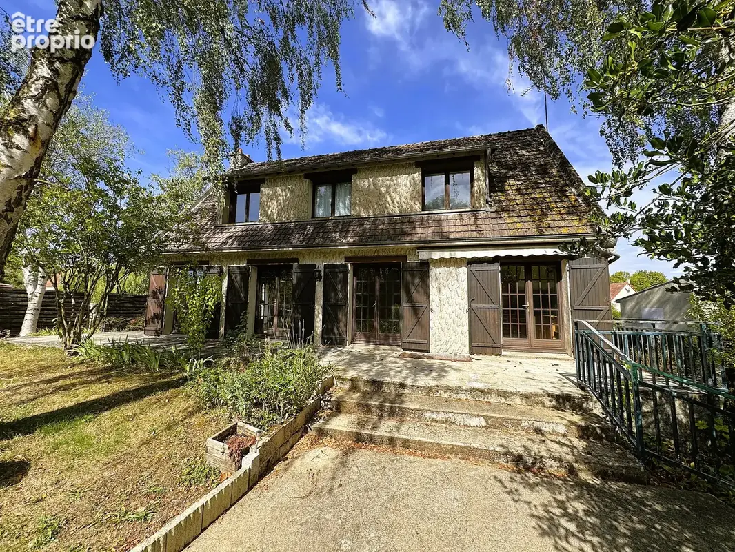 Maison à BEAUVILLIERS