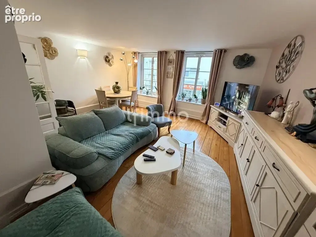 Appartement à BOULAY-MOSELLE