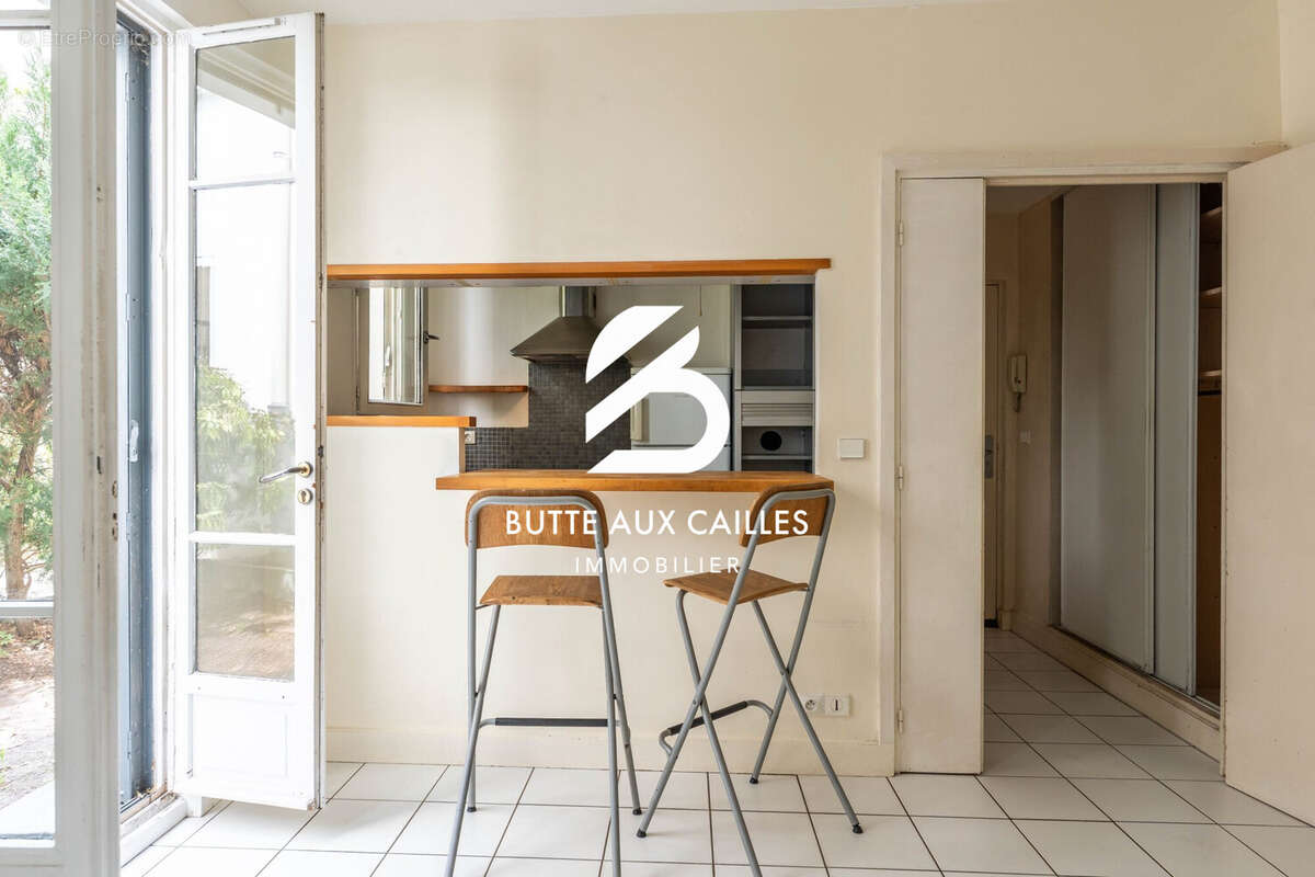Appartement 44 m² à Paris-13e  - photo 4